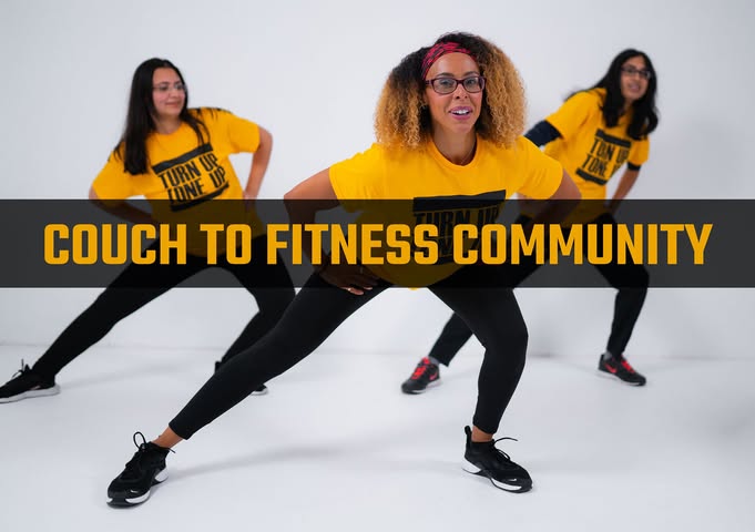 Couch to Fitness