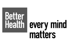 Better Health Every Mind Matters logo